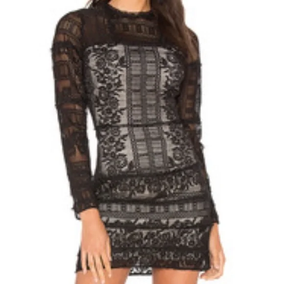 parker dress long sleeve Parker Classic Cinched Waist Long Sleeve Bandage Maxi Dress  Bellabarnett
